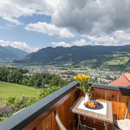 Das Talblick - Appartments Sankt Johann im Pongau Extérieur photo