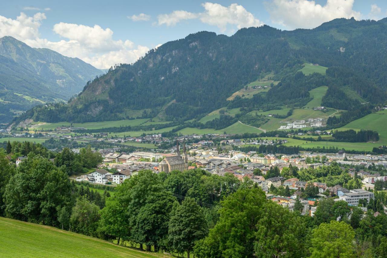 Das Talblick - Appartments Sankt Johann im Pongau Extérieur photo