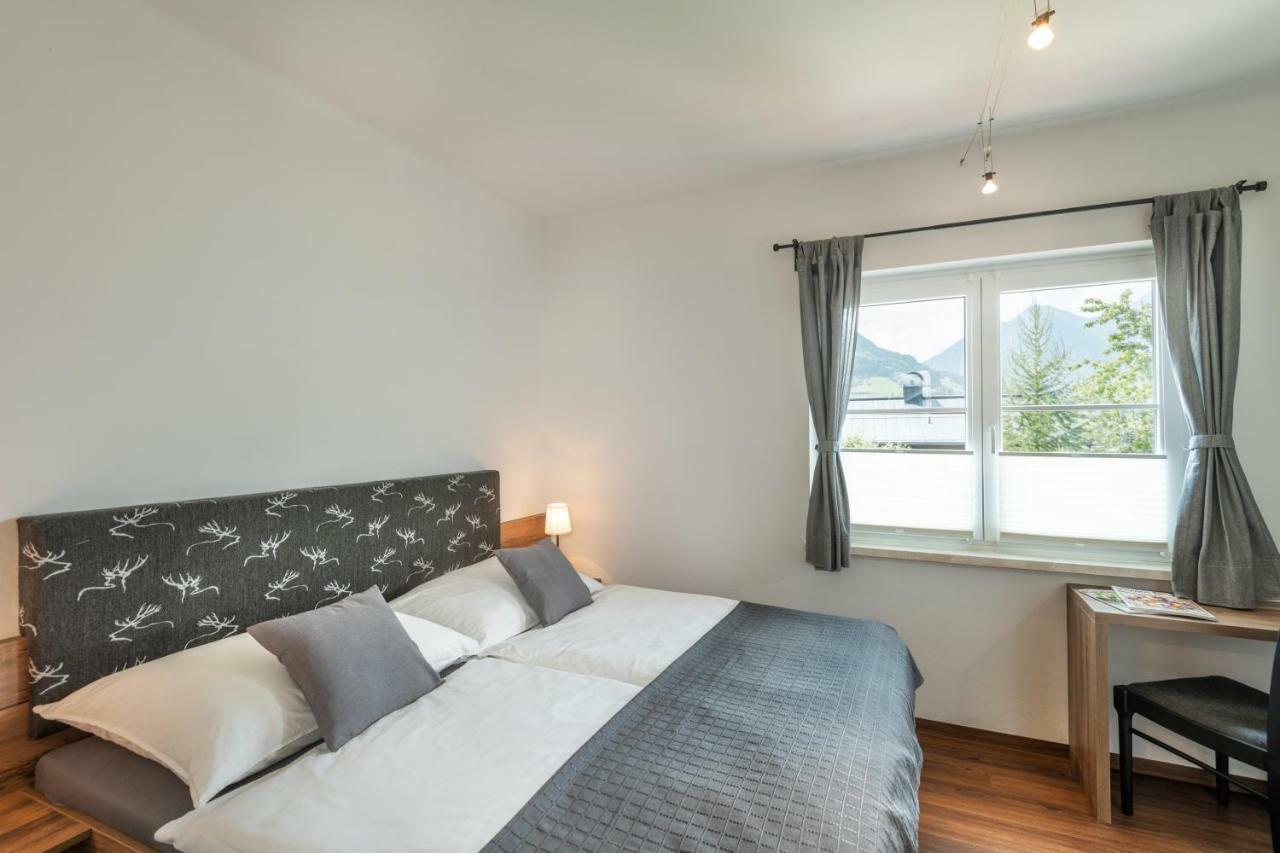 Das Talblick - Appartments Sankt Johann im Pongau Extérieur photo