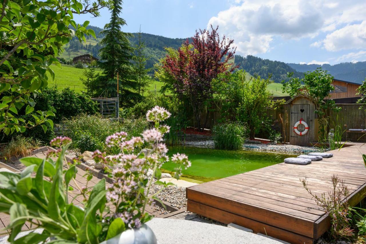 Das Talblick - Appartments Sankt Johann im Pongau Extérieur photo