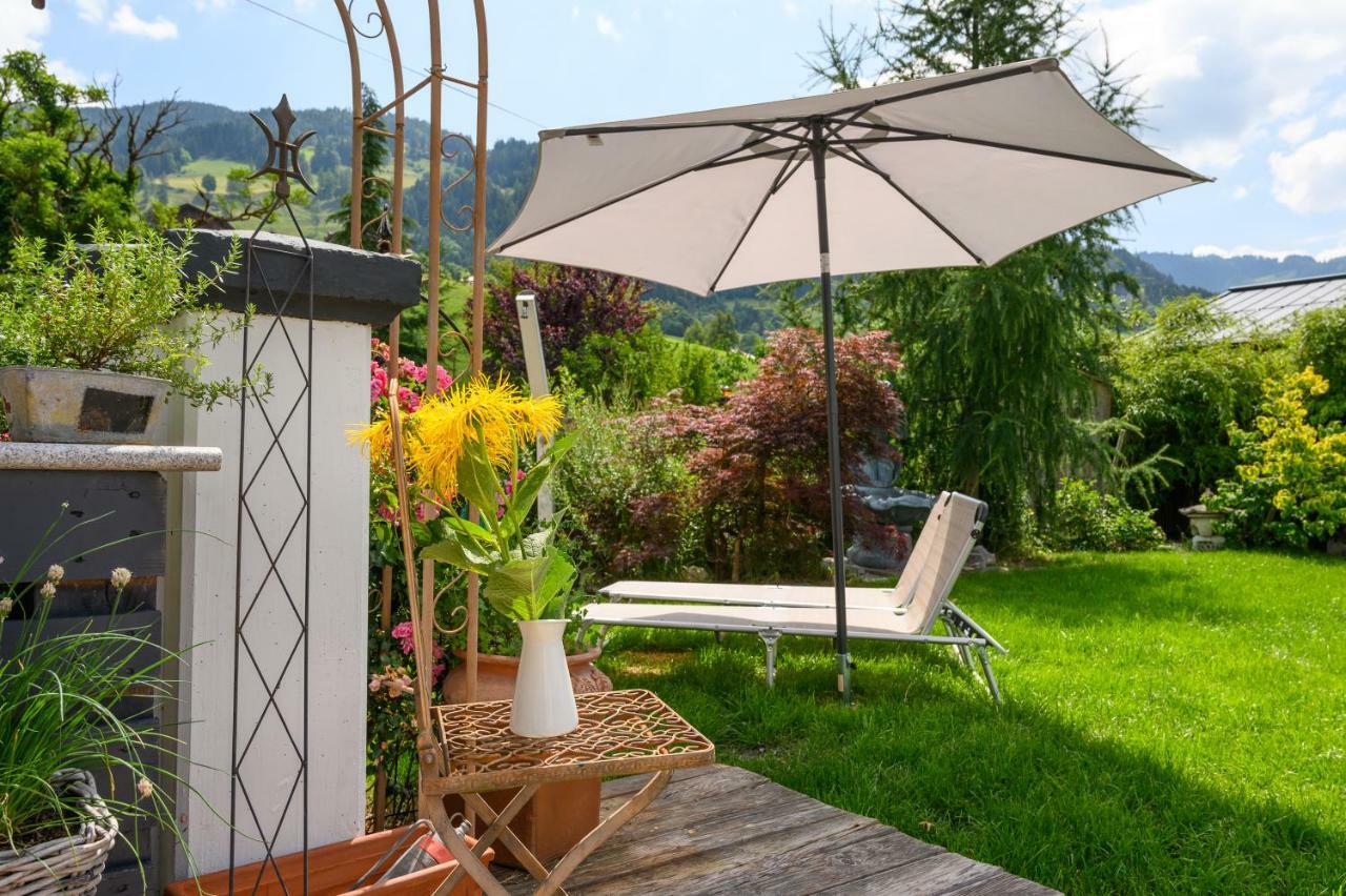 Das Talblick - Appartments Sankt Johann im Pongau Extérieur photo