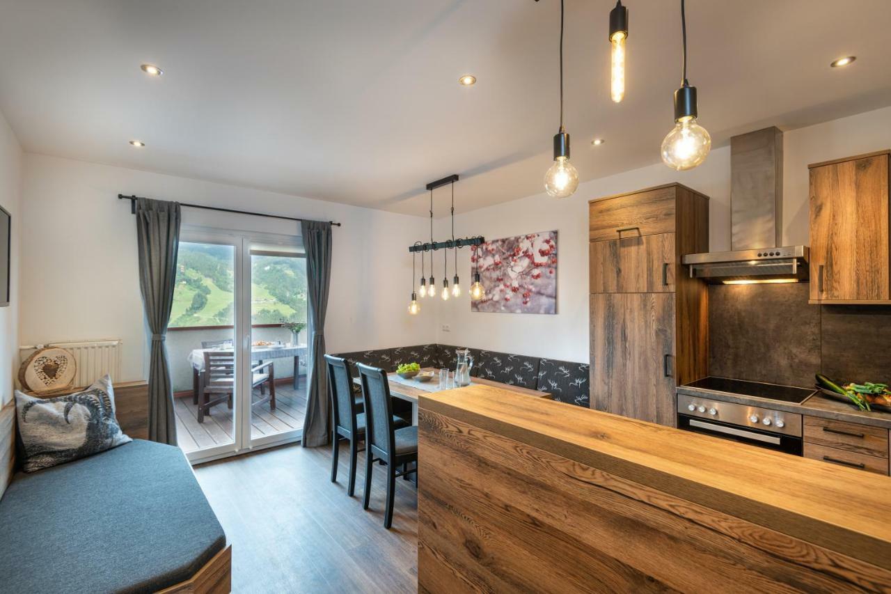 Das Talblick - Appartments Sankt Johann im Pongau Extérieur photo