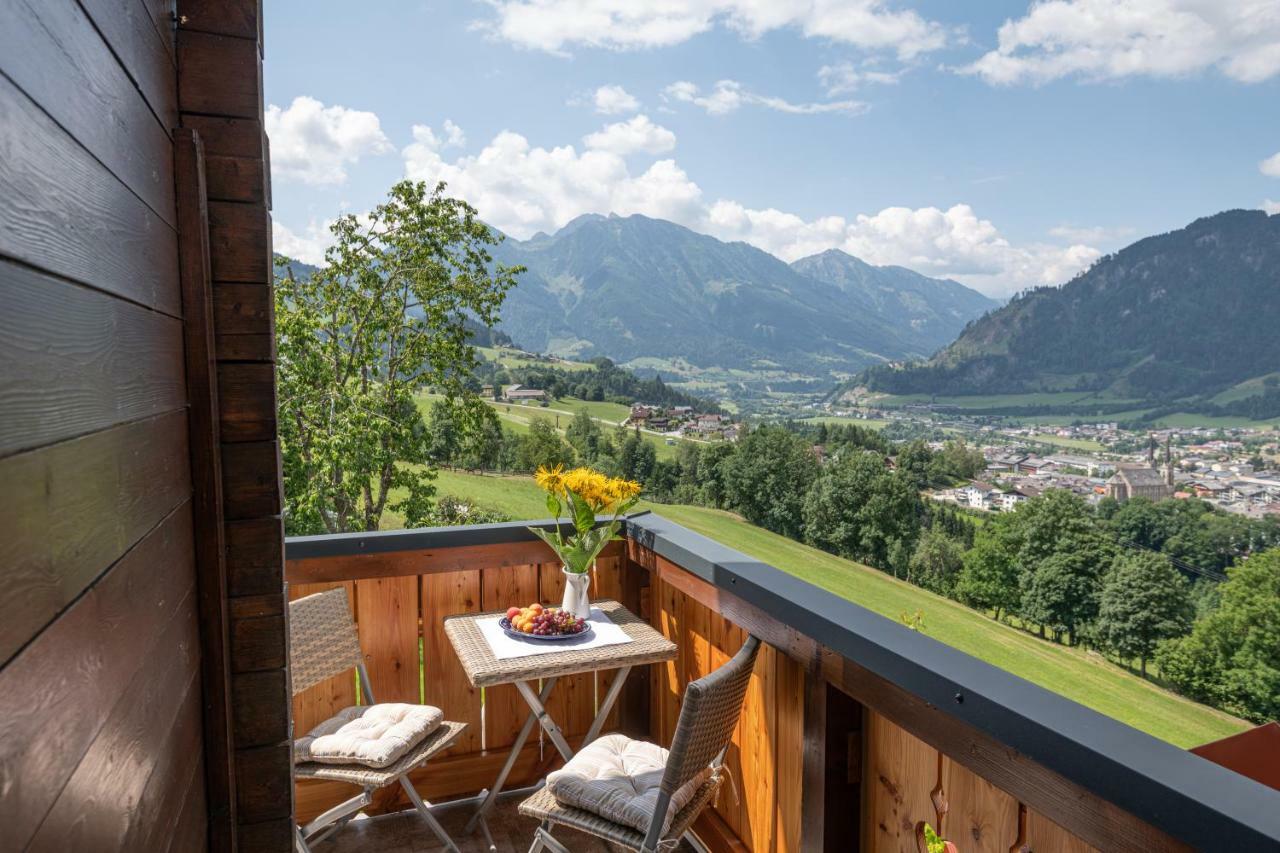 Das Talblick - Appartments Sankt Johann im Pongau Extérieur photo