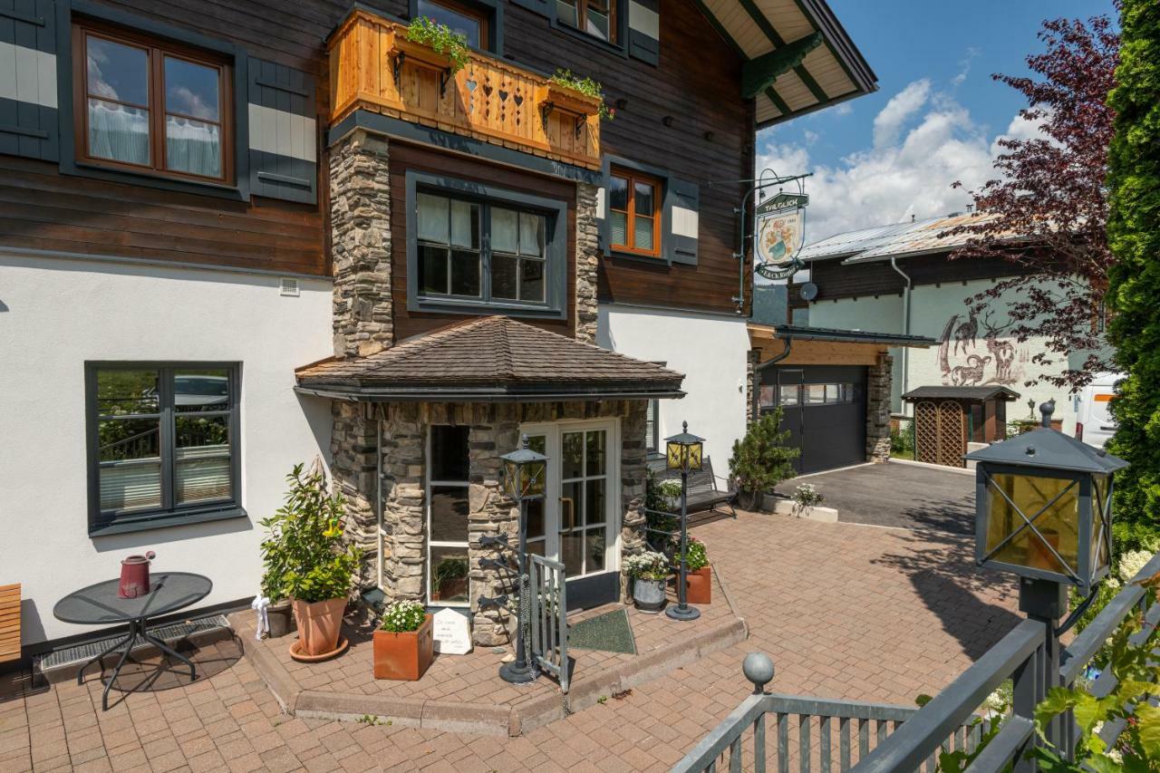 Das Talblick - Appartments Sankt Johann im Pongau Extérieur photo