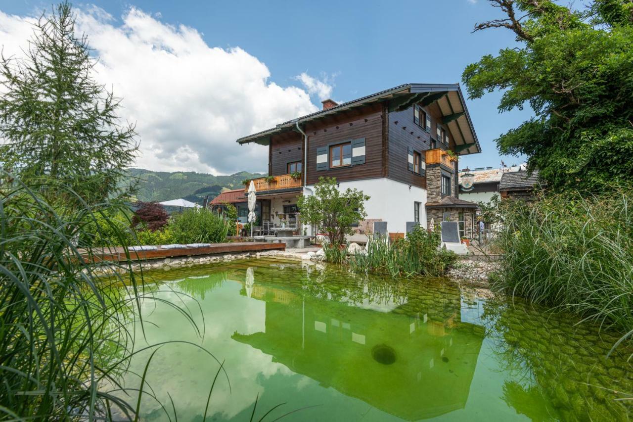 Das Talblick - Appartments Sankt Johann im Pongau Extérieur photo