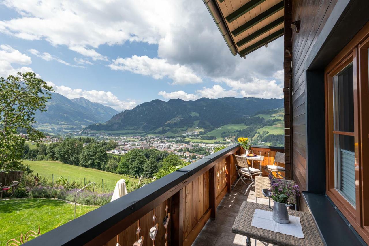 Das Talblick - Appartments Sankt Johann im Pongau Extérieur photo