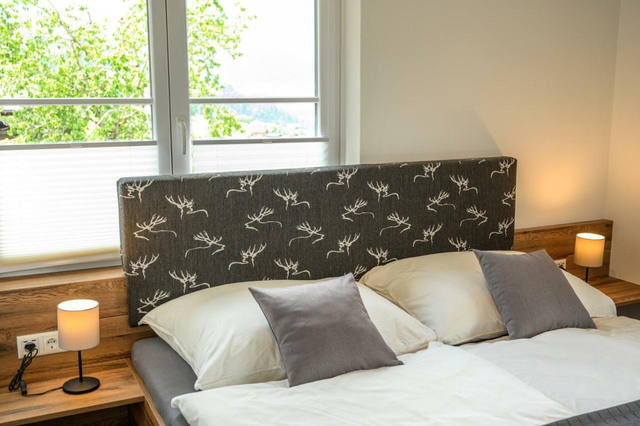 Das Talblick - Appartments Sankt Johann im Pongau Extérieur photo