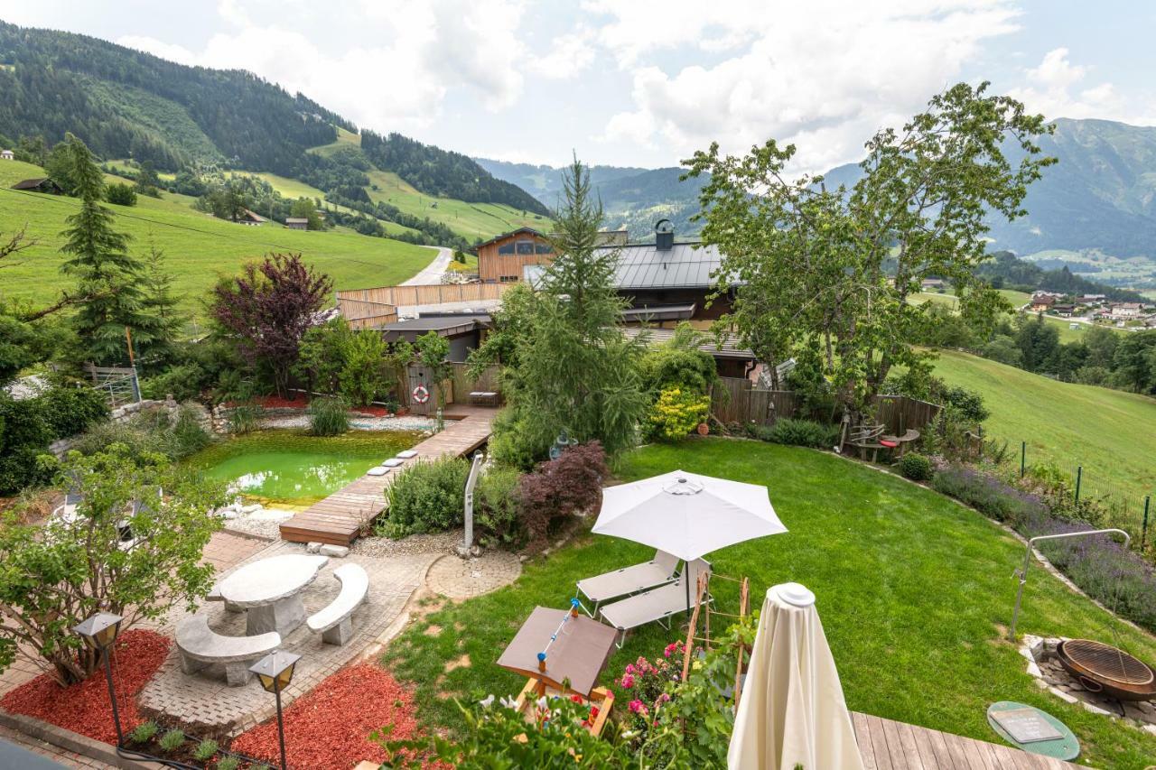 Das Talblick - Appartments Sankt Johann im Pongau Extérieur photo